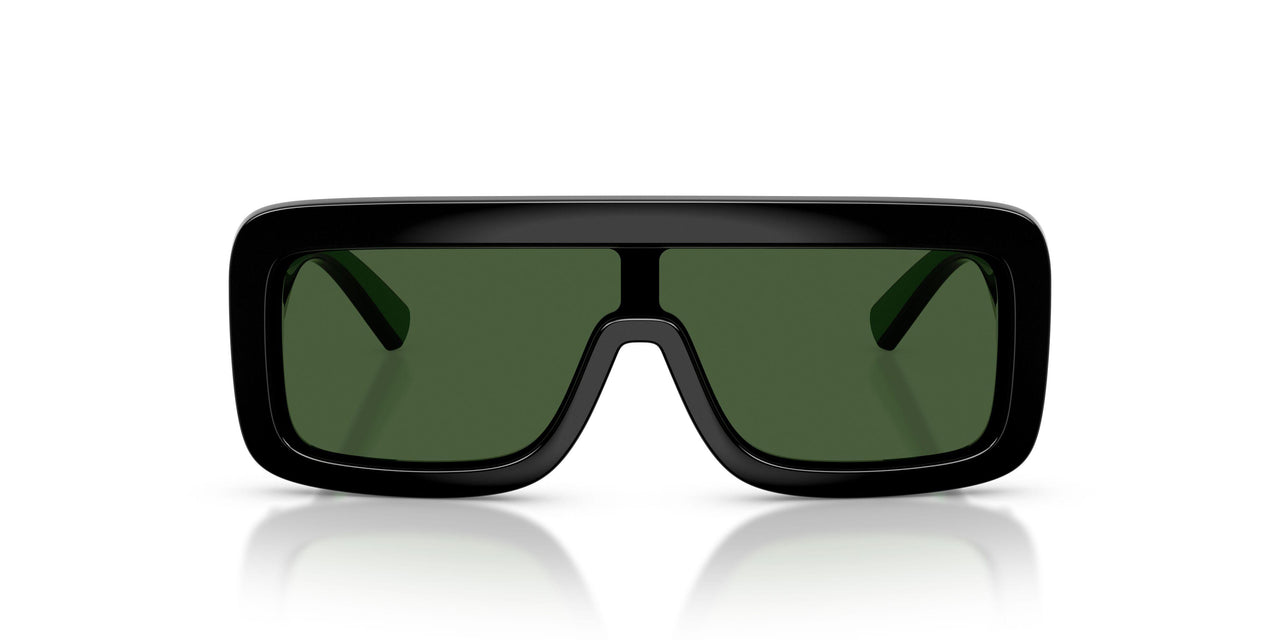 501/71 - Black - Dark Green