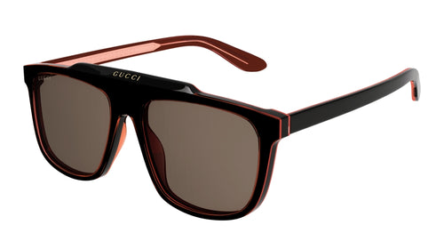 003 - Black - Brown