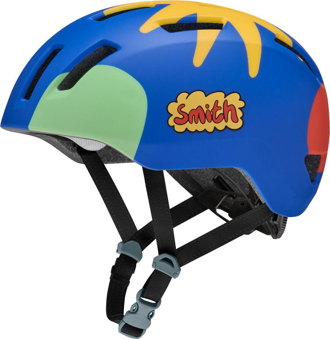 Smith Optics Road Bike Helmets E00776 Transit Jr. MIPS Helmet