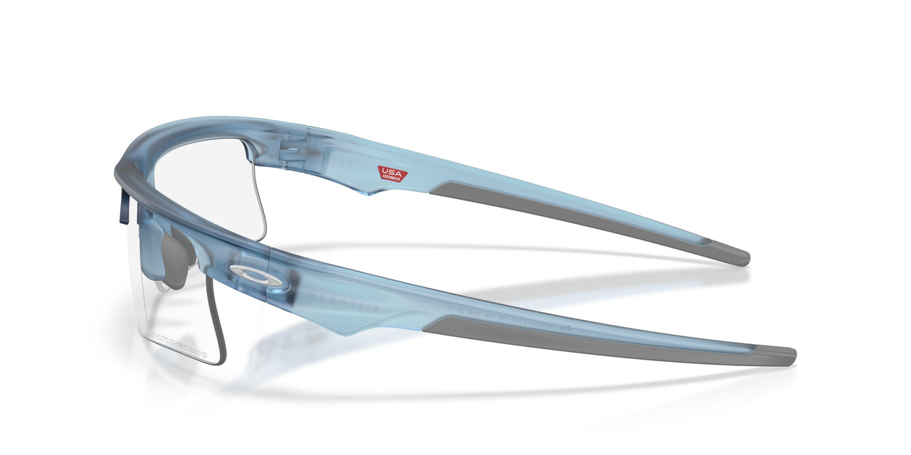 953407 - Blue - Clear To Black Iridium Photochromic