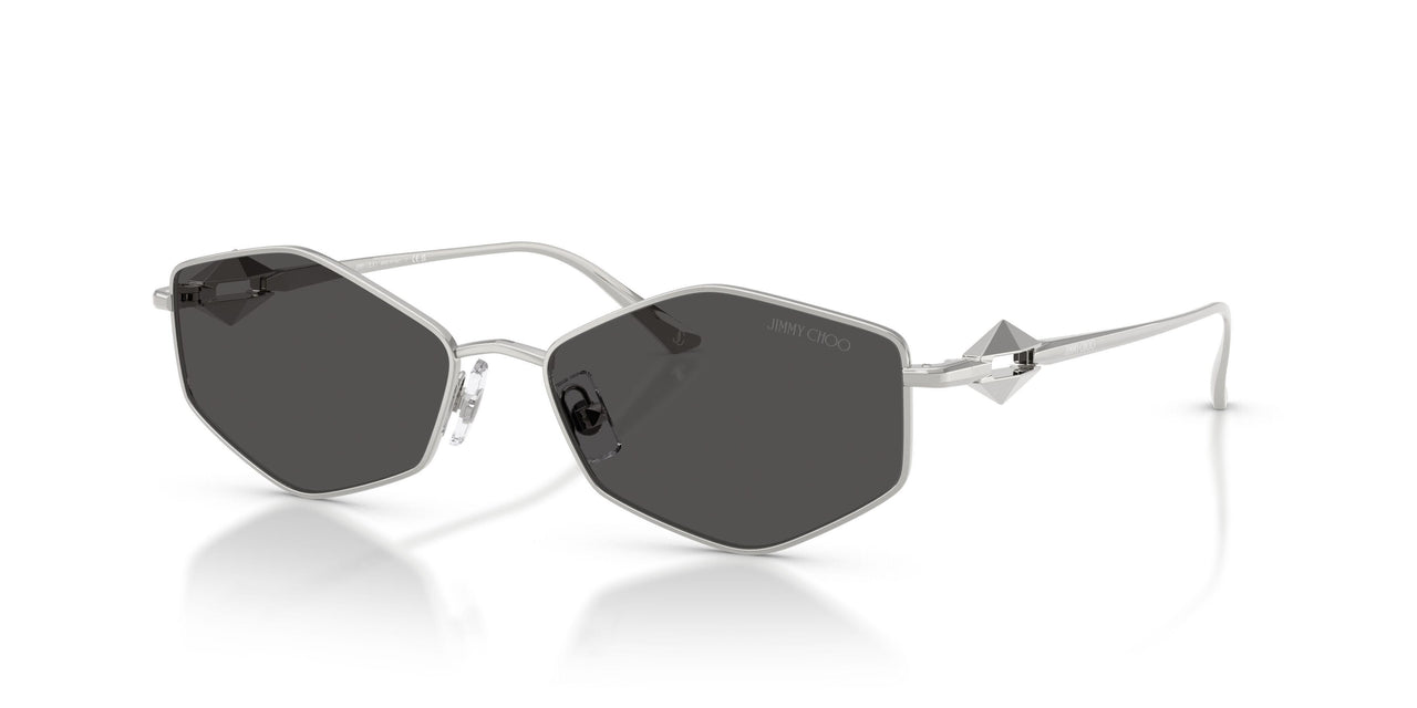 300287 - Silver - Dark Grey