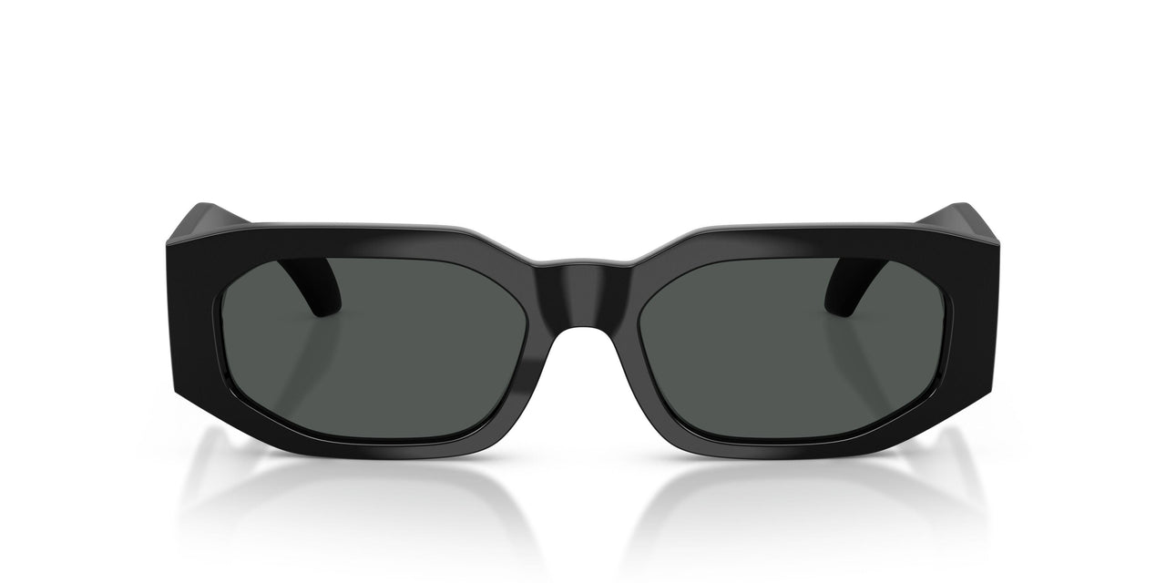GB1/87 - Black - Dark Grey