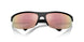 1AB90J - Black - Dark Grey Mirror Pink