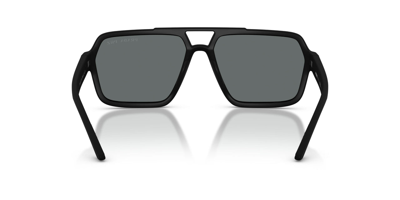 DG002G - Black - Polar Dark Grey