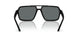 DG002G - Black - Polar Dark Grey