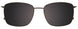 TWIST&CLIP CT287 Eyeglasses