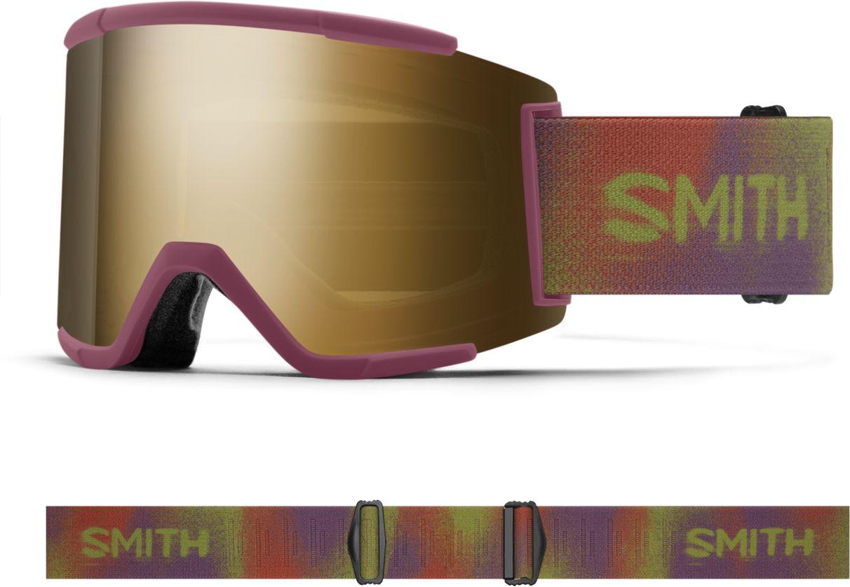 Smith Optics Snow Goggles M00675 Squad XL Goggles