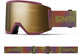 Smith Optics Snow Goggles M00702 Squad XL Low Bridge Goggles