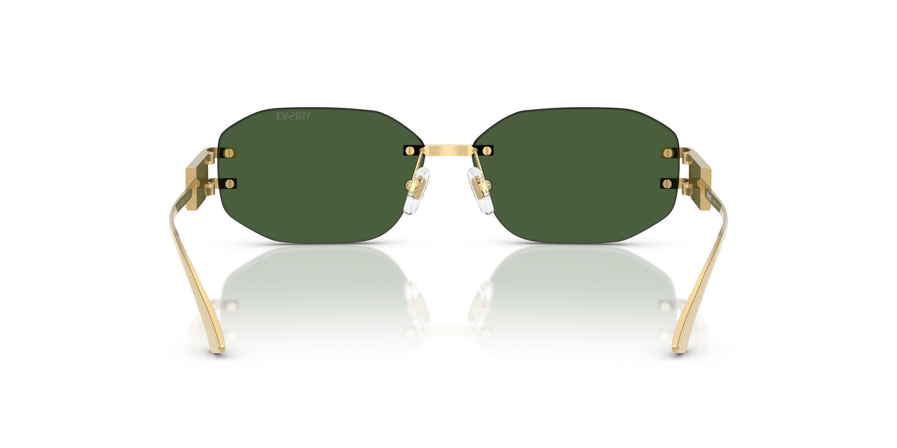 100271 - Gold - Dark Green