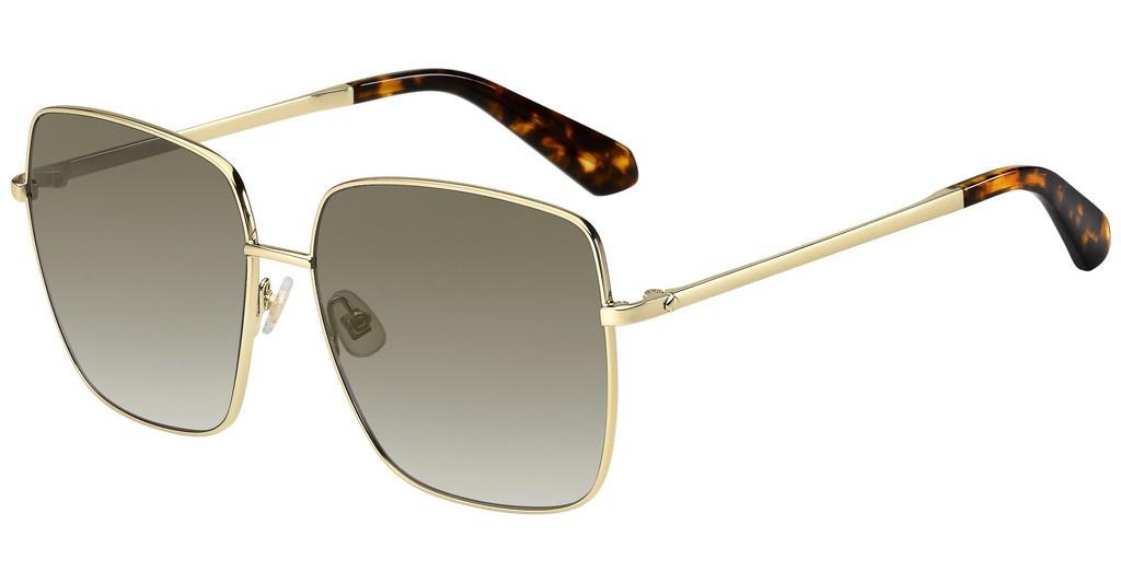 0086-HA - Dark Havana - Brown Gradient