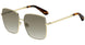 0086-HA - Dark Havana - Brown Gradient