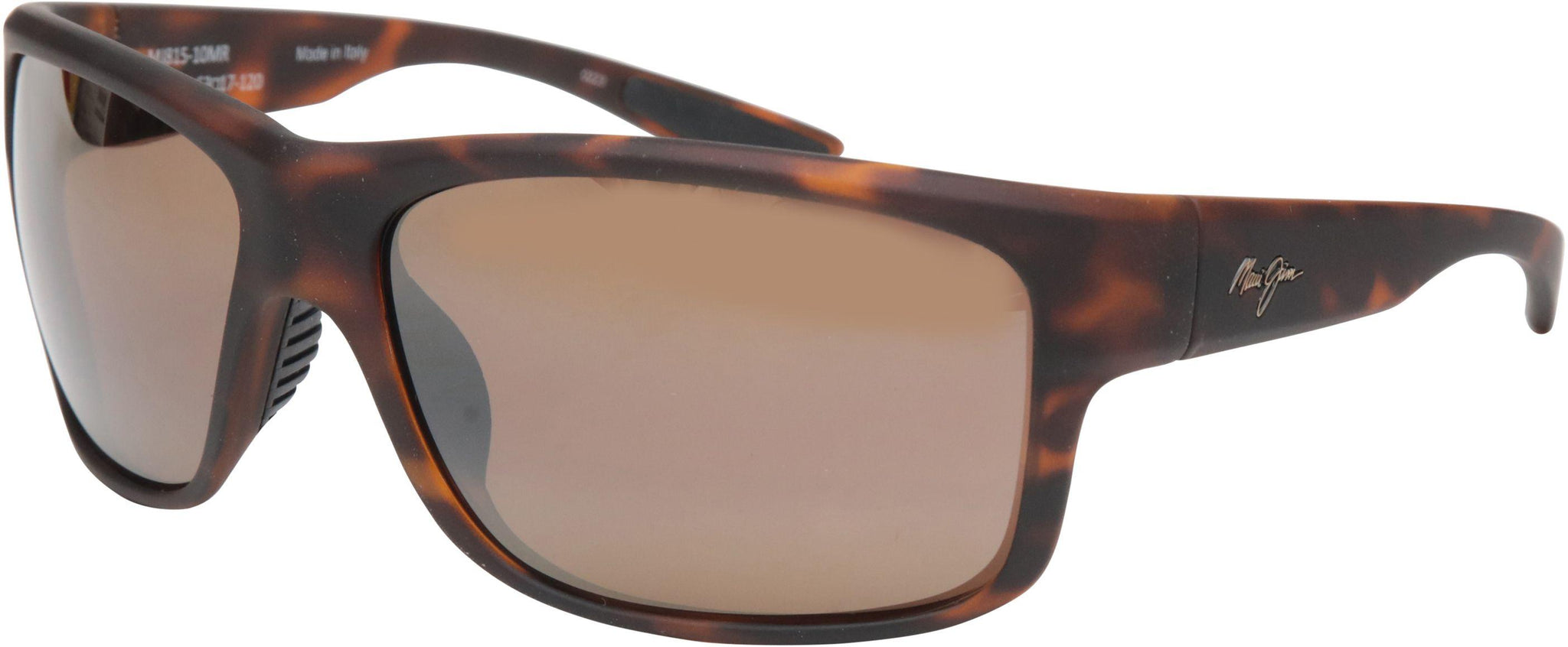未使用　Maui Jim　MJ815-53B　SOUTHERN CROSS MAUI JIM Sunglasses Southern Cross MJ815-53B Black Gray Polarized 2024