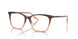 8312 - Brown & Orange - Clear
