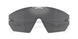 148/6V - White - Grey Mirror Black/mirror Blue Violet