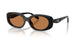 500273 - Black - Amber Solid