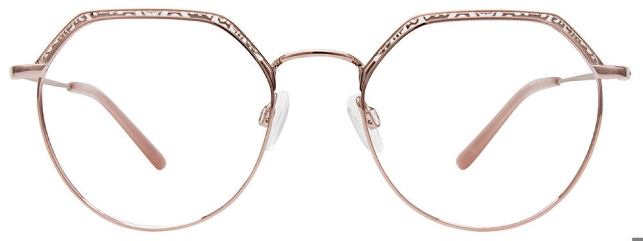 10 - Dark Rose Gold