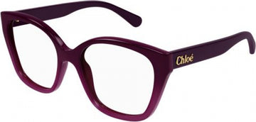 003 - Burgundy/Violet - Transparent