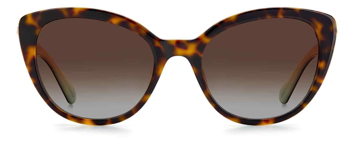 Kate Spade Kate Spade AMBERLEE Sunglasses
0807-WJ - BLACK - Gray Sf Pz New Amazon.com: Kate Spade Female sunglasses style Amberlee/S  main image 2