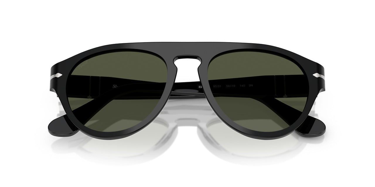 95/31 - Black - Green