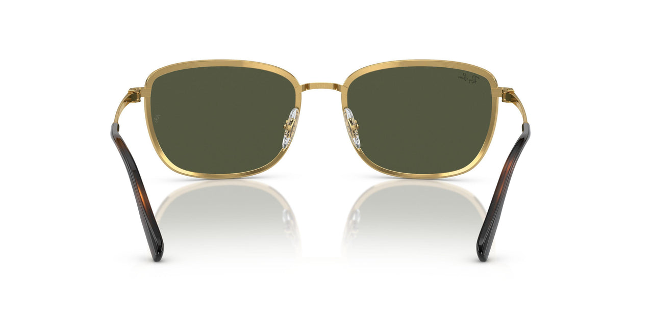 001/31 - Gold - Green