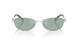 600165 - Silver - Light Azure Mirror Silver