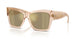 343203 - Brown - Clear Mirror Real Yellow Gold