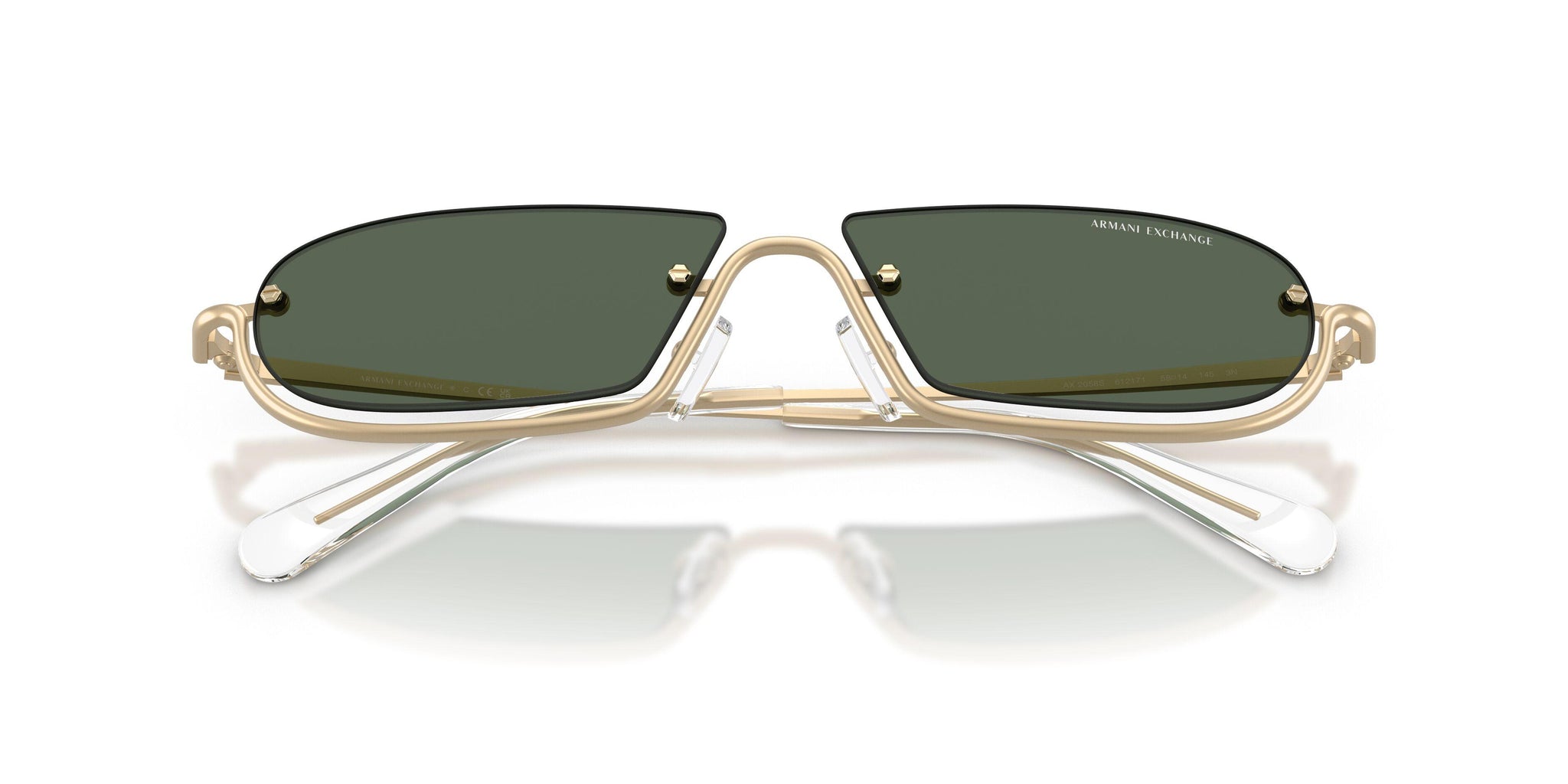 Armani Exchange 2058S Sunglasses