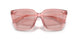 41969L - Pink - Light Violet Flash Silver