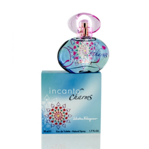 S. Ferragamo Incanto Charms EDT Spray