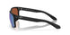 912803 - Black - Green Mirror