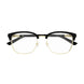 001 - Black - Transparent