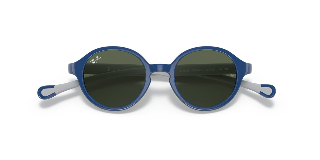 709671 - Blue - Dark Green