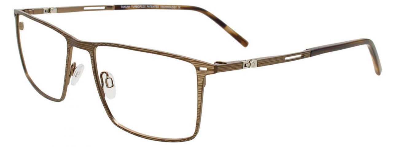 10 - Brushed Khaki