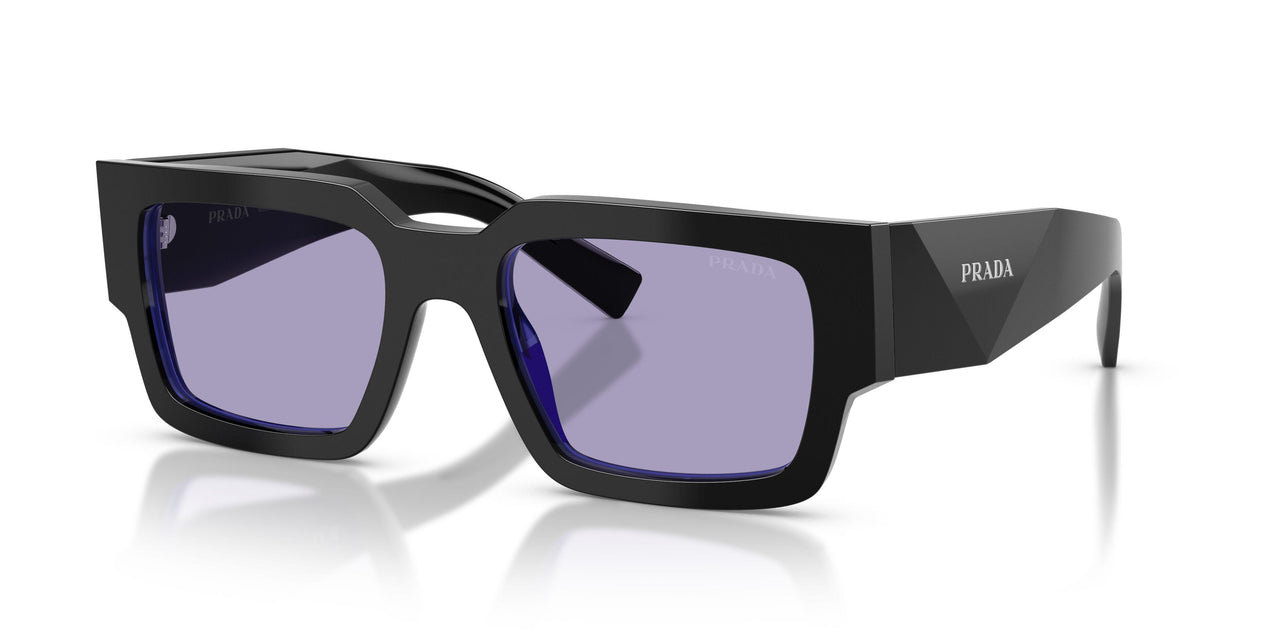 16K01O - Black - Violet