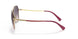 280/36 - Red - Pink Gradient Dark Grey