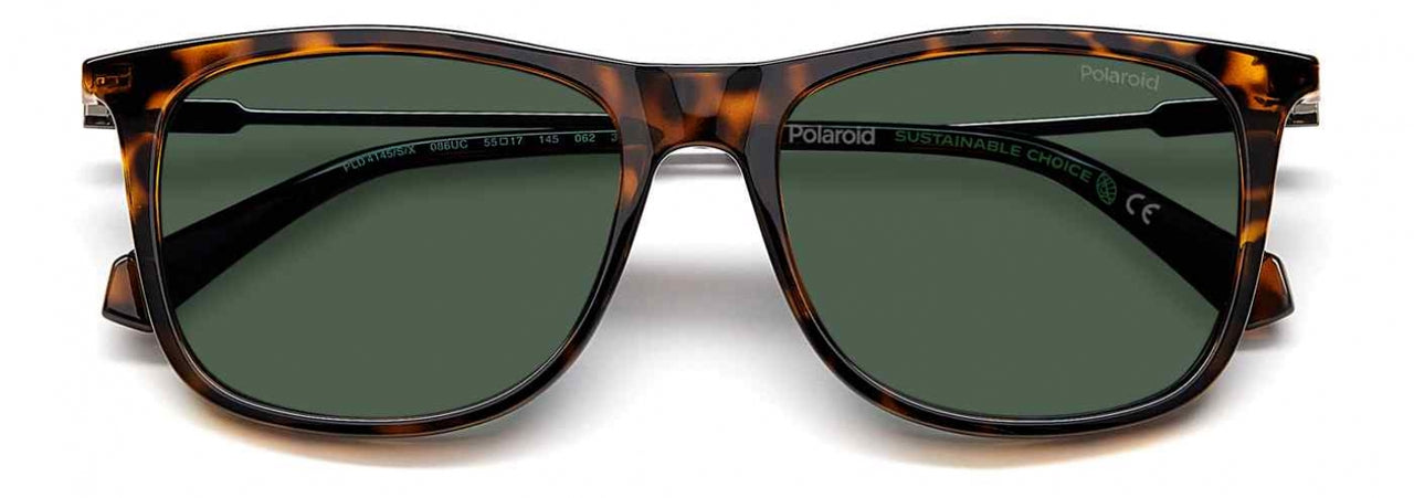 0086-UC - HVN - Green Polarized