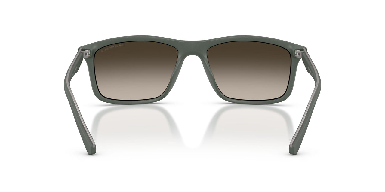 631213 - Green - Gradient Brown
