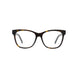 052 - Shiny Dark Havana - Clear