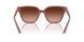 54755M - Red - Pink Gradient Grey