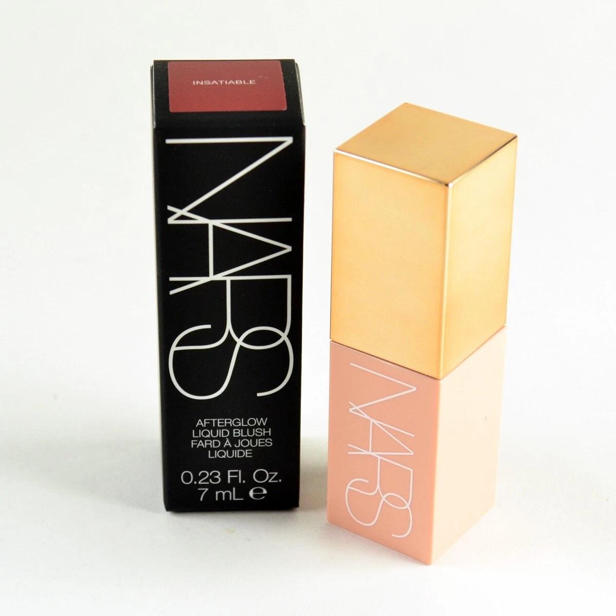 Nars Afterglow Blush Liquid
