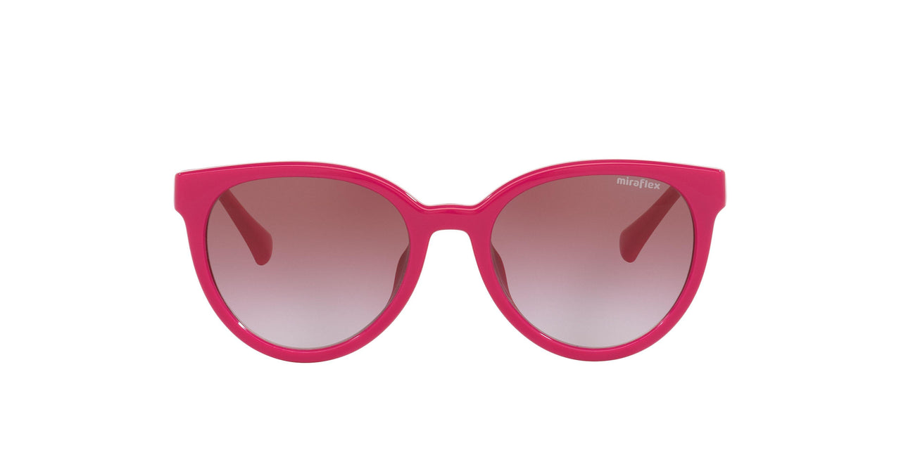 N214 - Pink - Clear Gradient Dark Violet