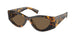 VAU06B - Beige - Dark Brown