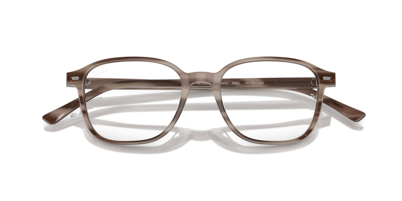 8360 - Grey - Clear