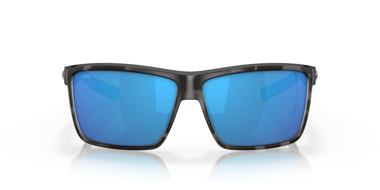 901629 - Black - Blue Mirror