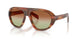 24G70T - Brown - Green/brown