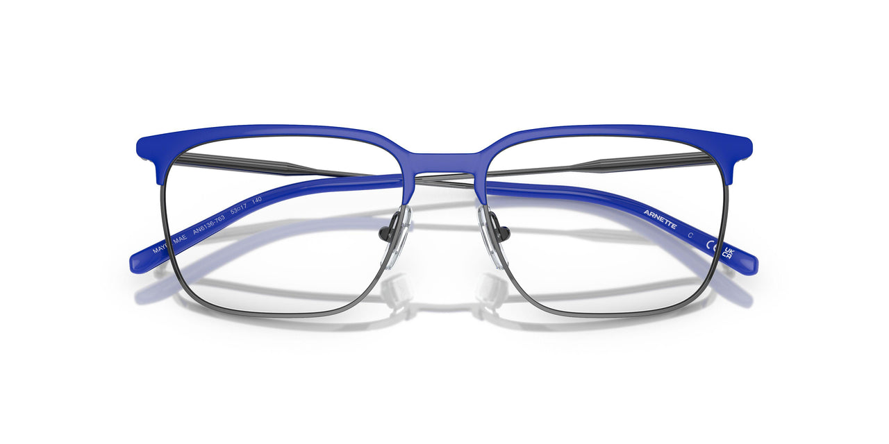 763 - Blue - Transparent