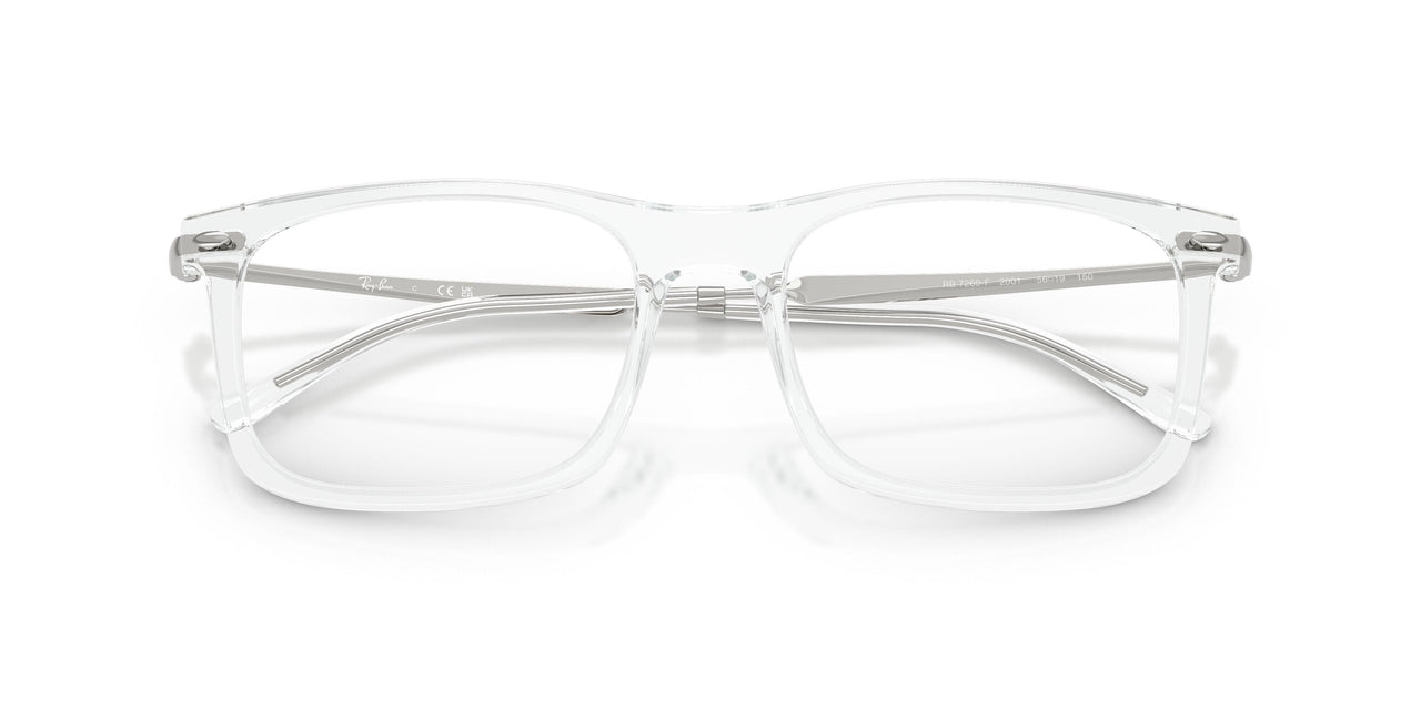 2001 - Transparent - Clear