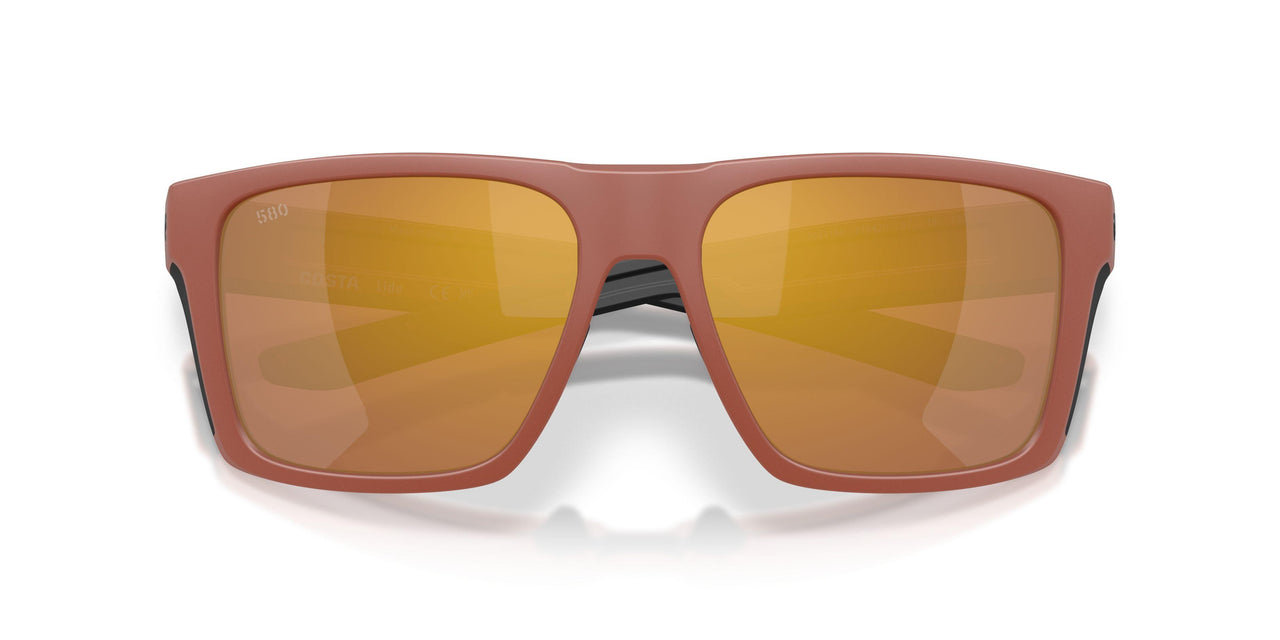 910420 - Copper - Gold Mirror