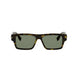 52N - Shiny Havana - Green
