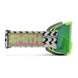 M007883W999XP - Slime Static Shag - ChromaPop Everyday Green Mirror